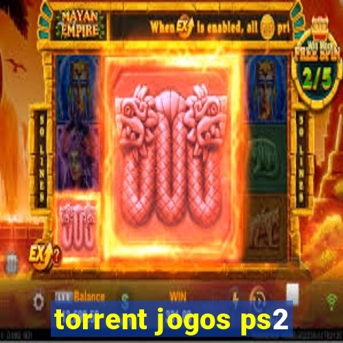 torrent jogos ps2