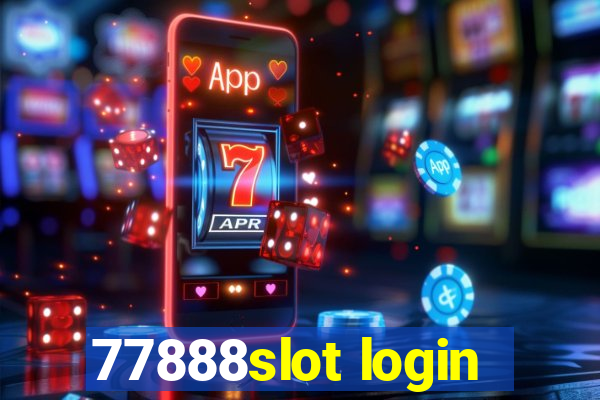 77888slot login