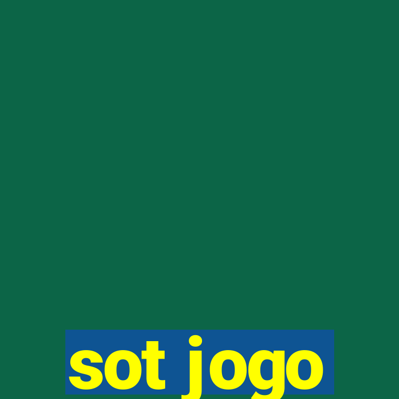 sot jogo