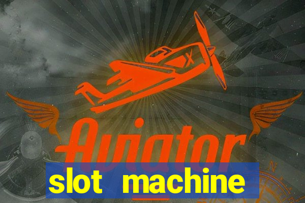 slot machine kostenlos ohne anmeldung