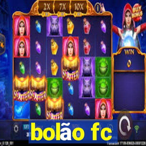 bolão fc