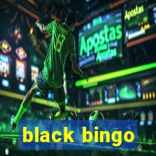 black bingo