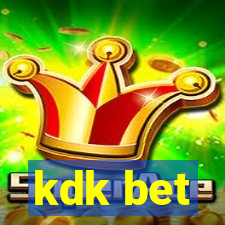 kdk bet