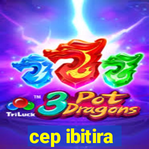 cep ibitira