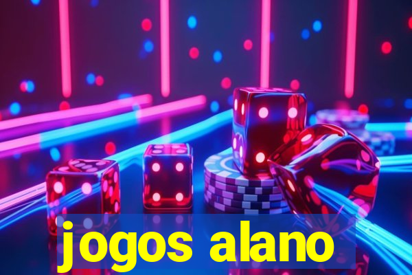 jogos alano