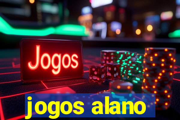 jogos alano