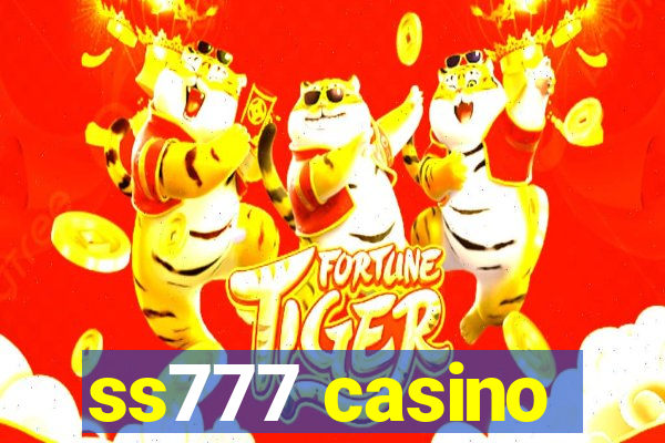 ss777 casino