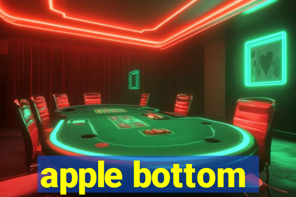 apple bottom