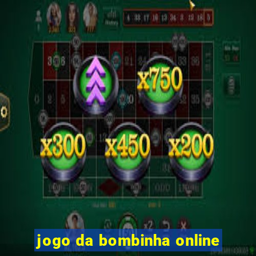 jogo da bombinha online