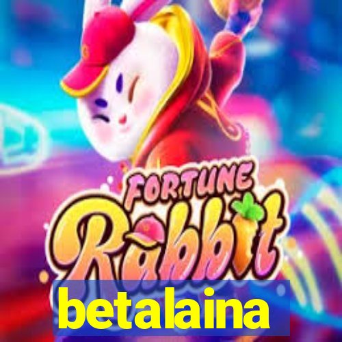 betalaina