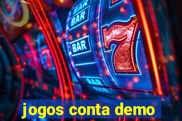 jogos conta demo