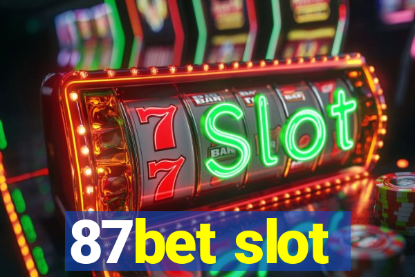 87bet slot