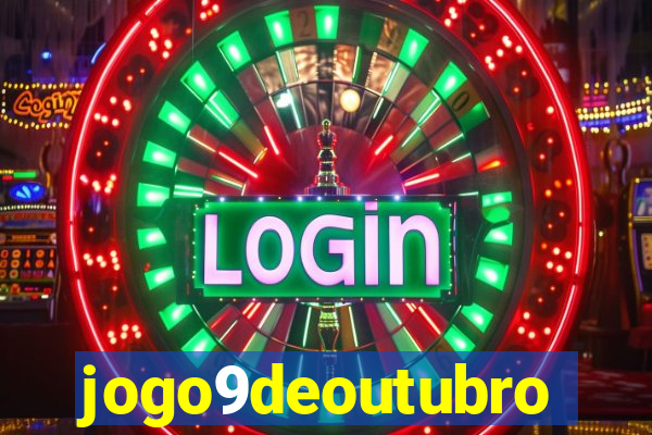 jogo9deoutubro