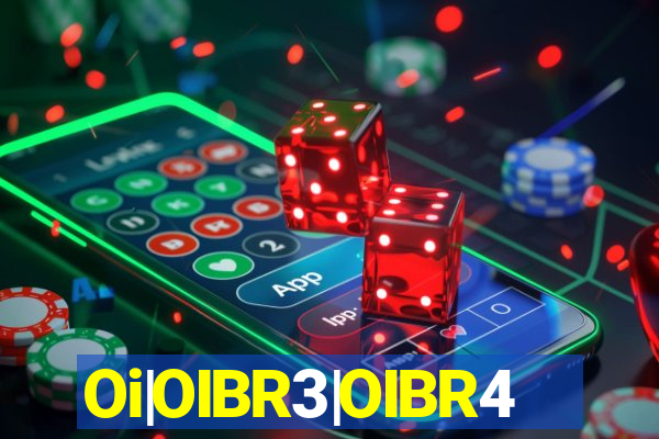 Oi|OIBR3|OIBR4