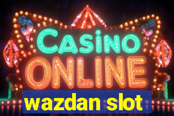 wazdan slot