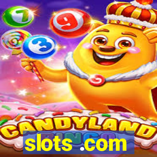 slots .com