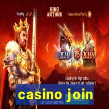 casino join