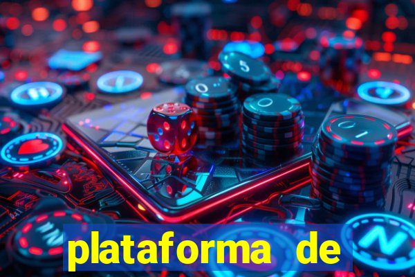 plataforma de cassino online