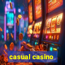 casual casino