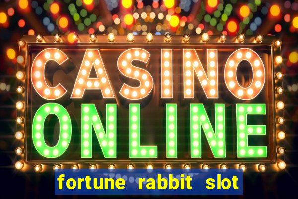 fortune rabbit slot png Informational