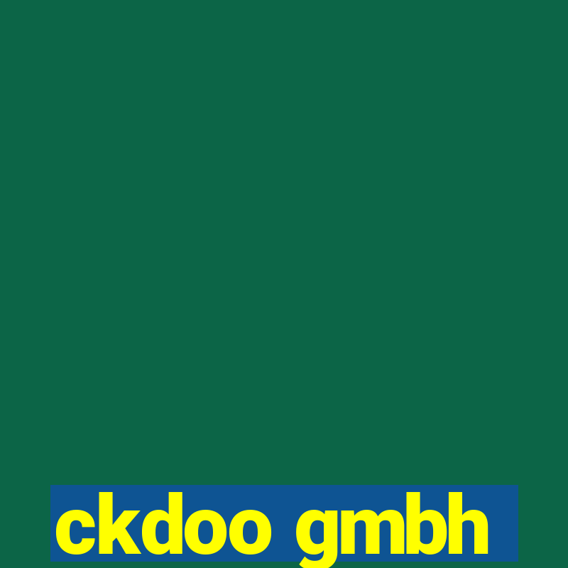 ckdoo gmbh