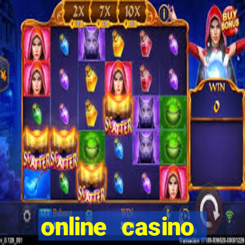 online casino withdrawal methods