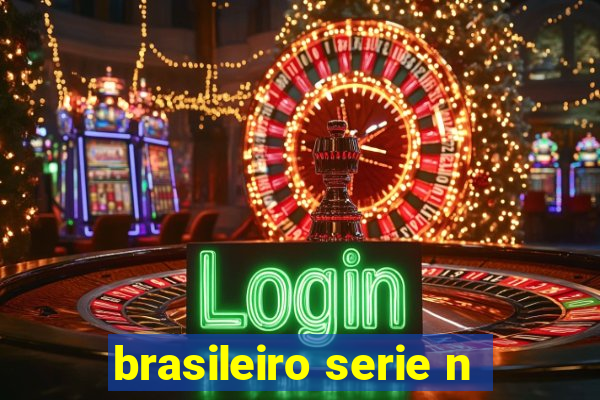 brasileiro serie n