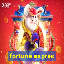 fortune expres