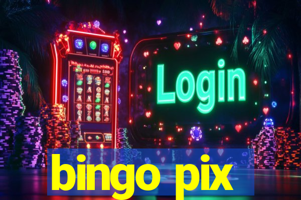 bingo pix