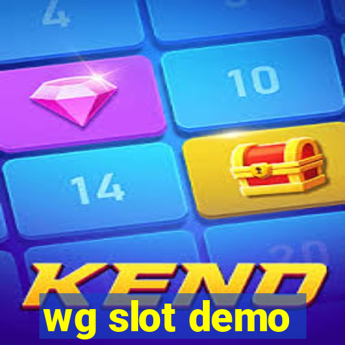 wg slot demo