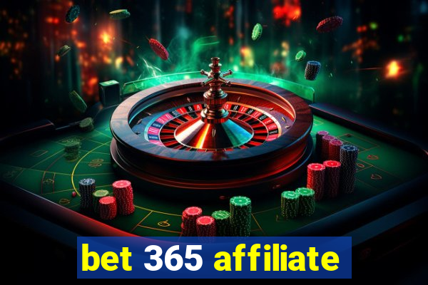 bet 365 affiliate