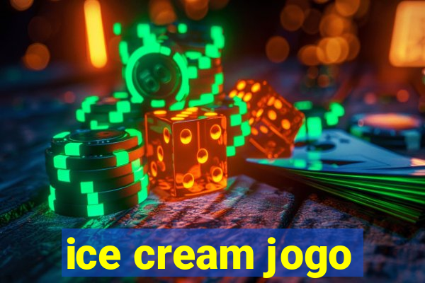 ice cream jogo