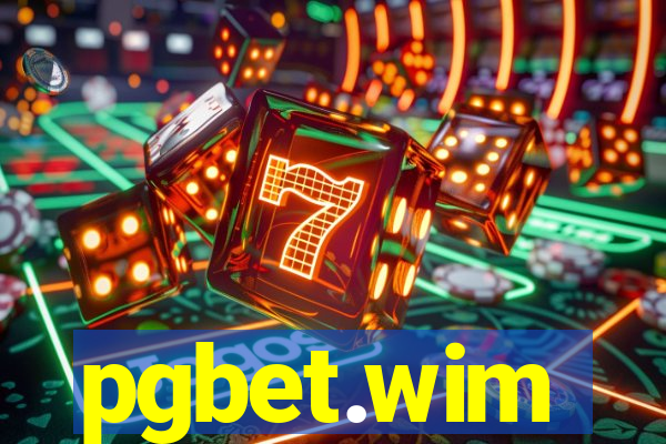 pgbet.wim