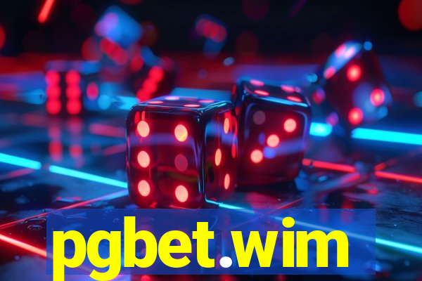 pgbet.wim