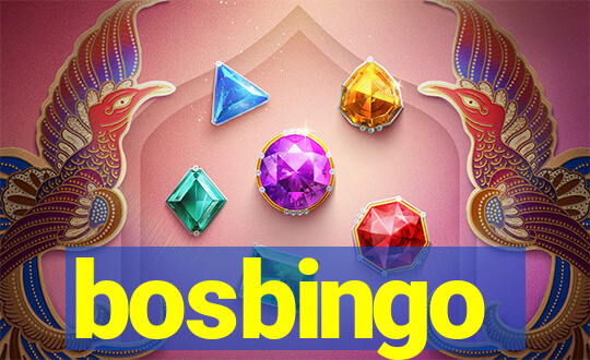 bosbingo