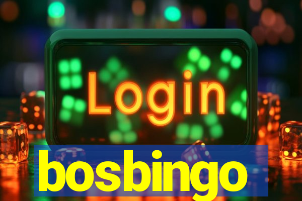 bosbingo