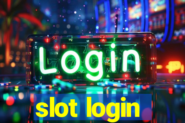 slot login