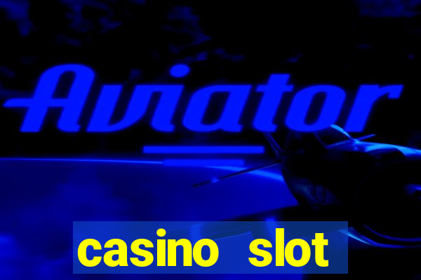 casino slot machines for sale