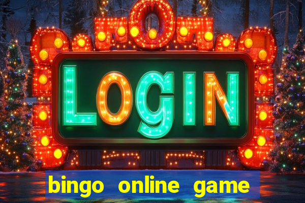 bingo online game real money gcash