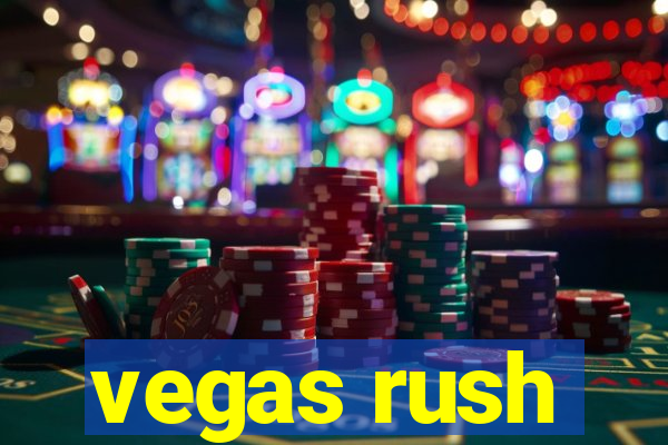 vegas rush