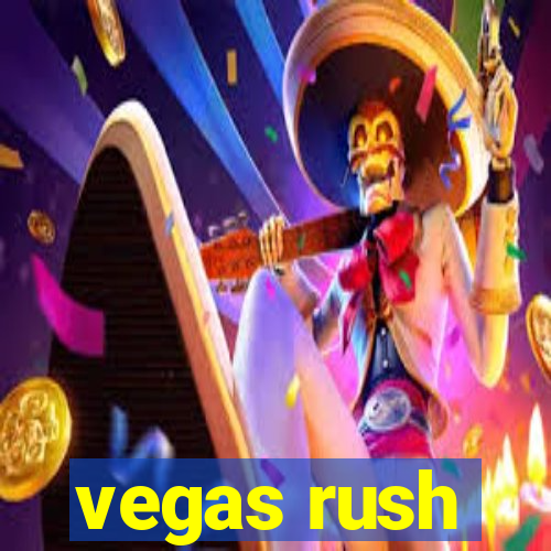 vegas rush