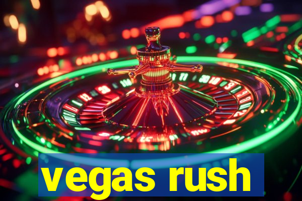 vegas rush