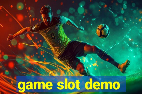 game slot demo