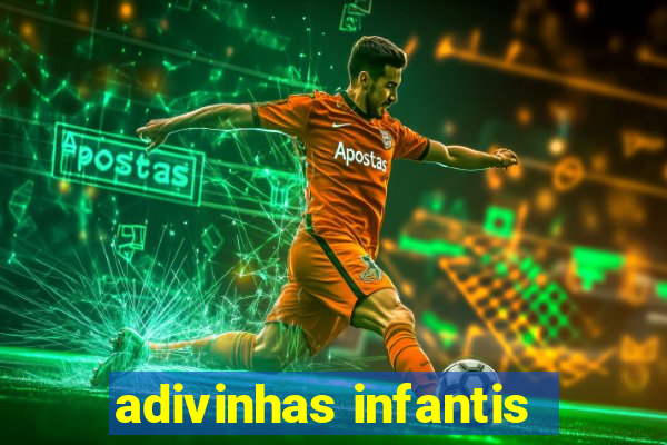 adivinhas infantis