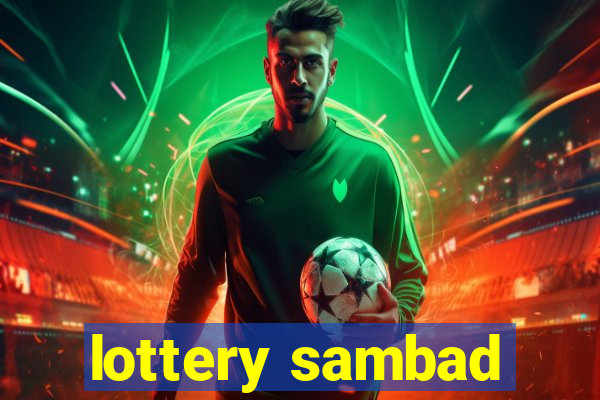 lottery sambad