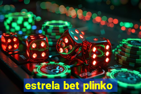 estrela bet plinko