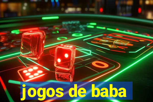 jogos de baba