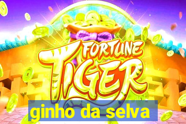 ginho da selva