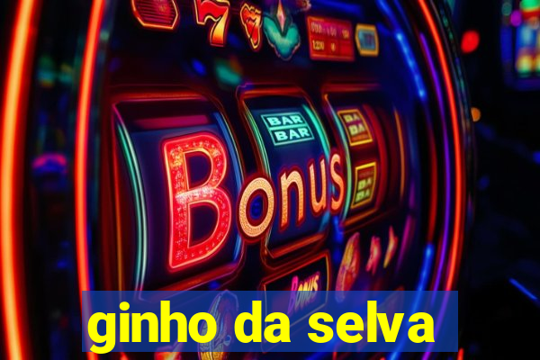 ginho da selva