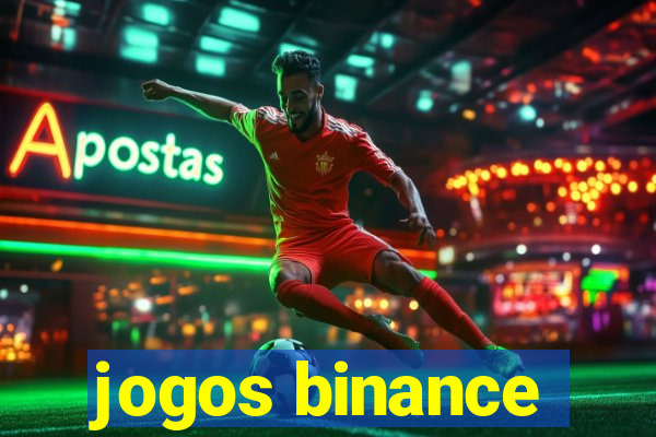 jogos binance